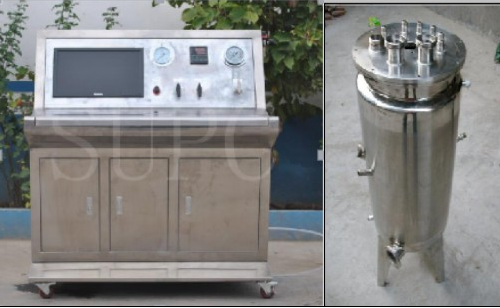 水下電機(jī)壓力試驗(yàn)機(jī)